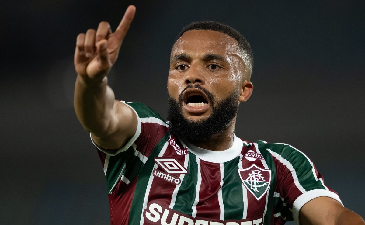 Zubeldía prepara novas mudanças no Fluminense e Samuel Xavier deve ser titular contra o Vasco