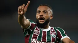 Lateral fez grande temporada - Foto: Jorge Rodrigues/AGIF.