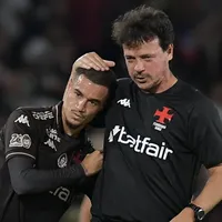 Coutinho decidiu sair do Vasco após discussão com Diniz