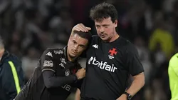 Diniz e Coutinho "tretaram" no Vasco.