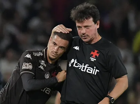 Coutinho decidiu sair do Vasco após discussão com Diniz