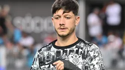 Rodrigo Garro não se calou sobre polêmico gramado sintético - Foto: Jota Erre/AGIF