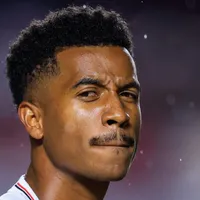 Marcos Antônio ainda interessa ao Flamengo