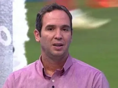 Caio Ribeiro destaca superioridade do Botafogo diante do Nacional de Potosí