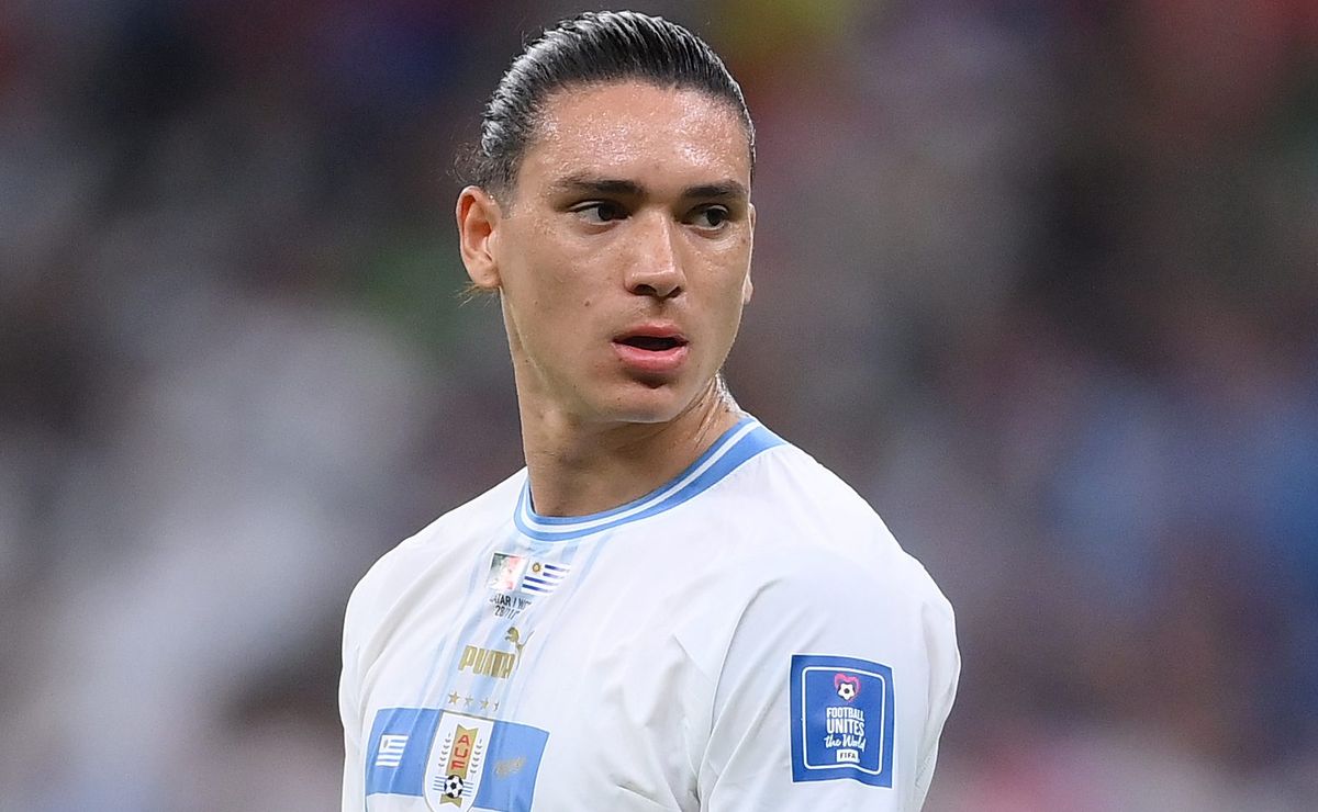 Flamengo não desiste e deve fazer oferta por Darwin Núñez na próxima janela, diz jornal