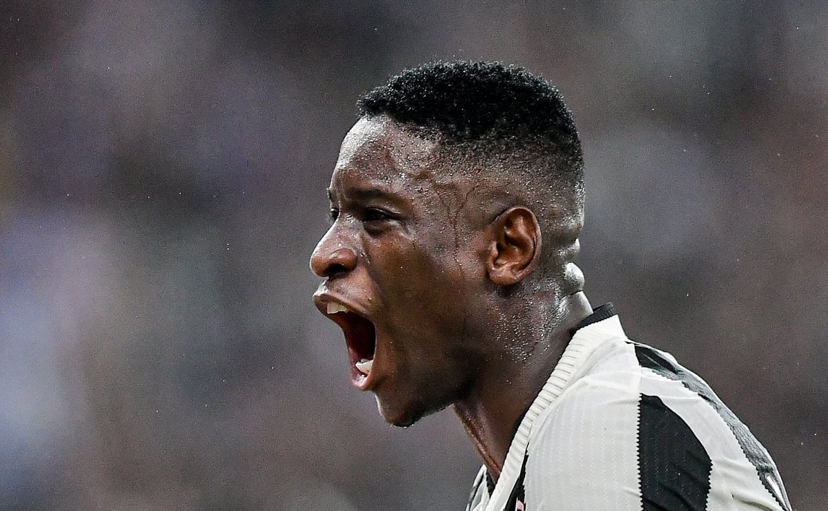 Palmeiras descarta nova investida para contratar Luiz Henrique após a chegada de Jhon Arias