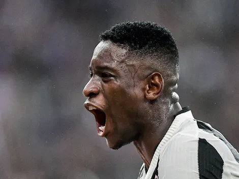 Palmeiras descarta contratação de Luiz Henrique, crava Jorge Nicola