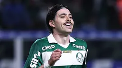 Mauricio no Palmeiras. Foto: Ettore Chiereguini/AGIF