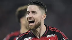 Jorginho, do Flamengo.