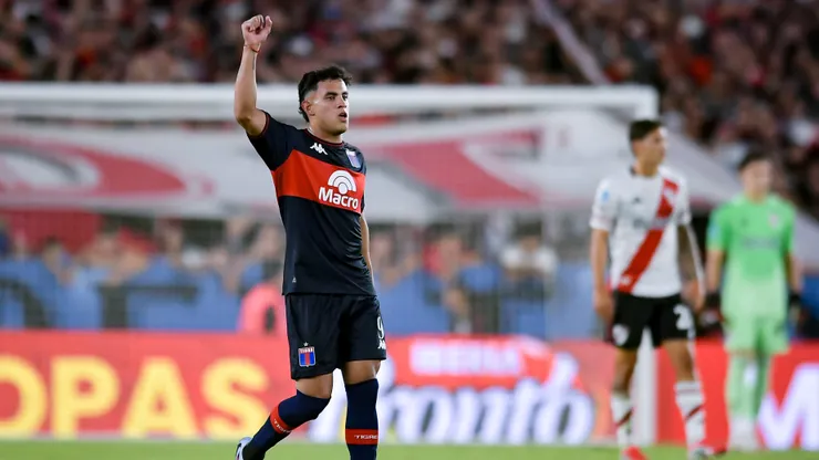 David Romero - Foto: Marcelo Endelli/Getty Images