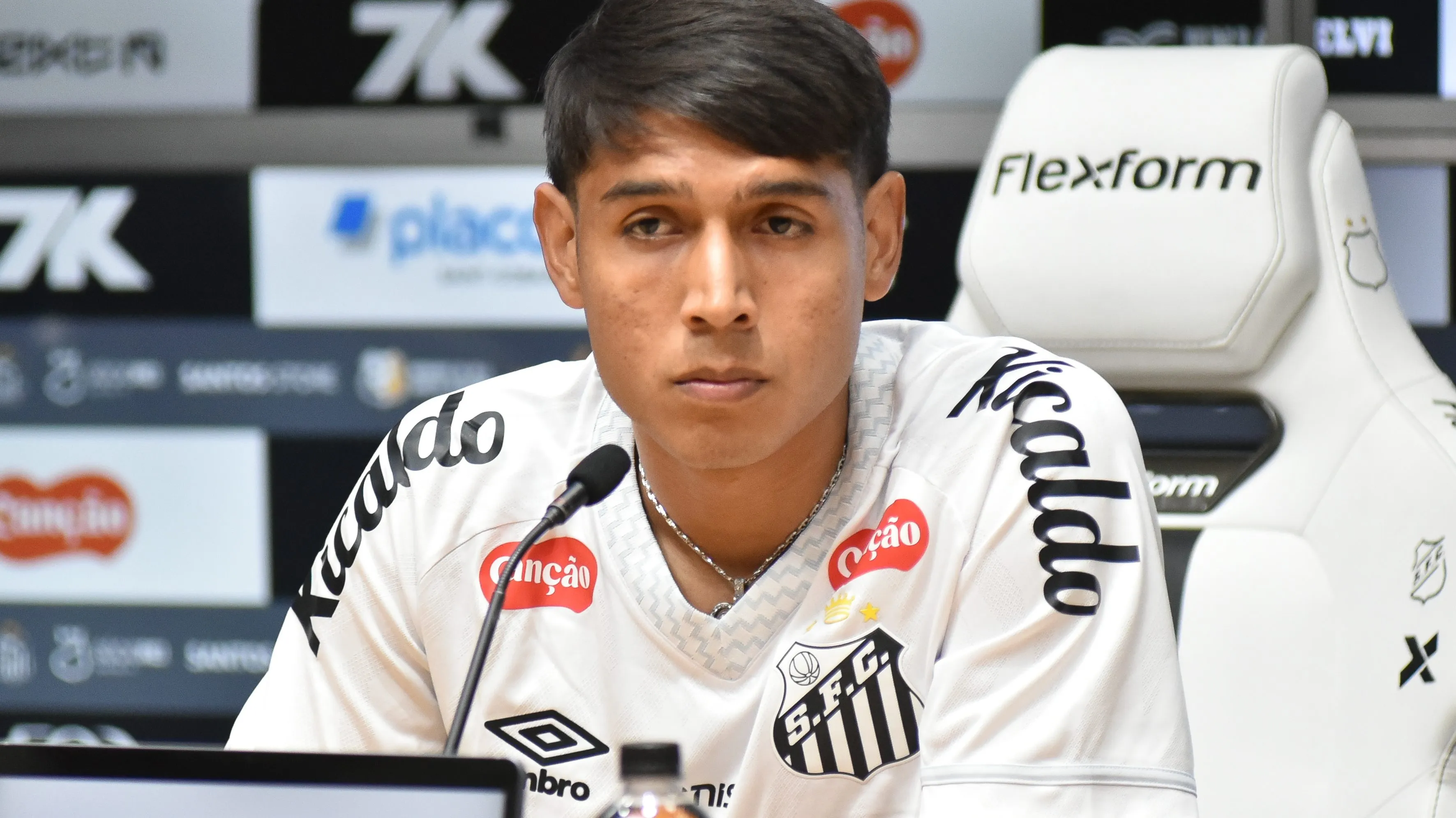 Alexis Duarte - Foto: Jota Erre/AGIF.