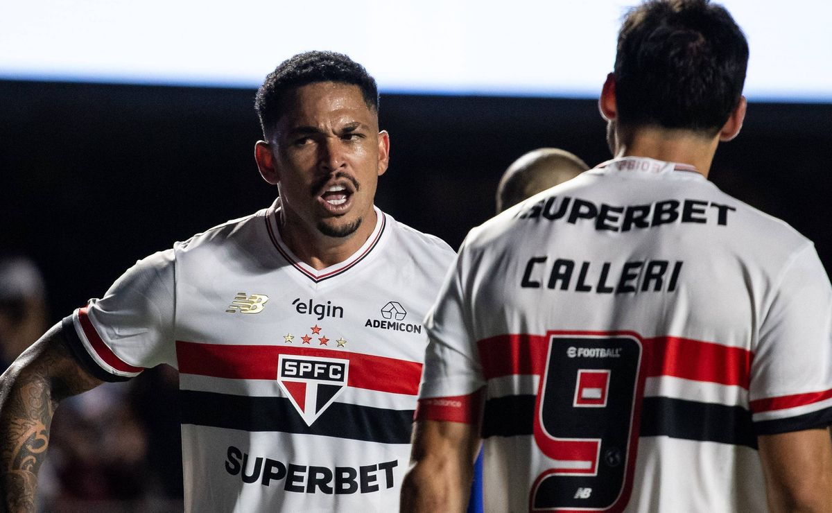 Luciano renova até 2028 e São Paulo acelera extensões de mais cinco peças-chave da equipe
