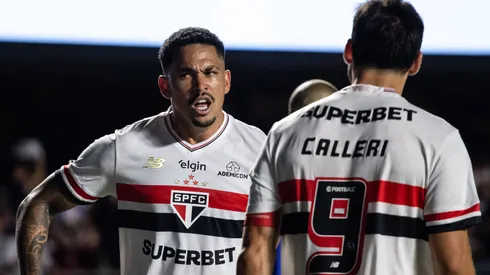 Além de Luciano, São Paulo tem negociações para renovar mais cinco contratos