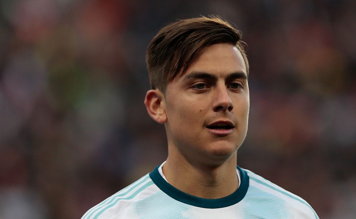 Flamengo quer contratar Paulo Dybala e disputa o meia-atacante com Boca Juniors e Inter Miami
