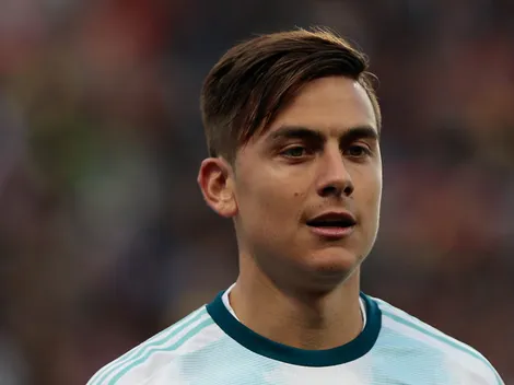 Flamengo quer contratar Paulo Dybala, mas tem concorrência