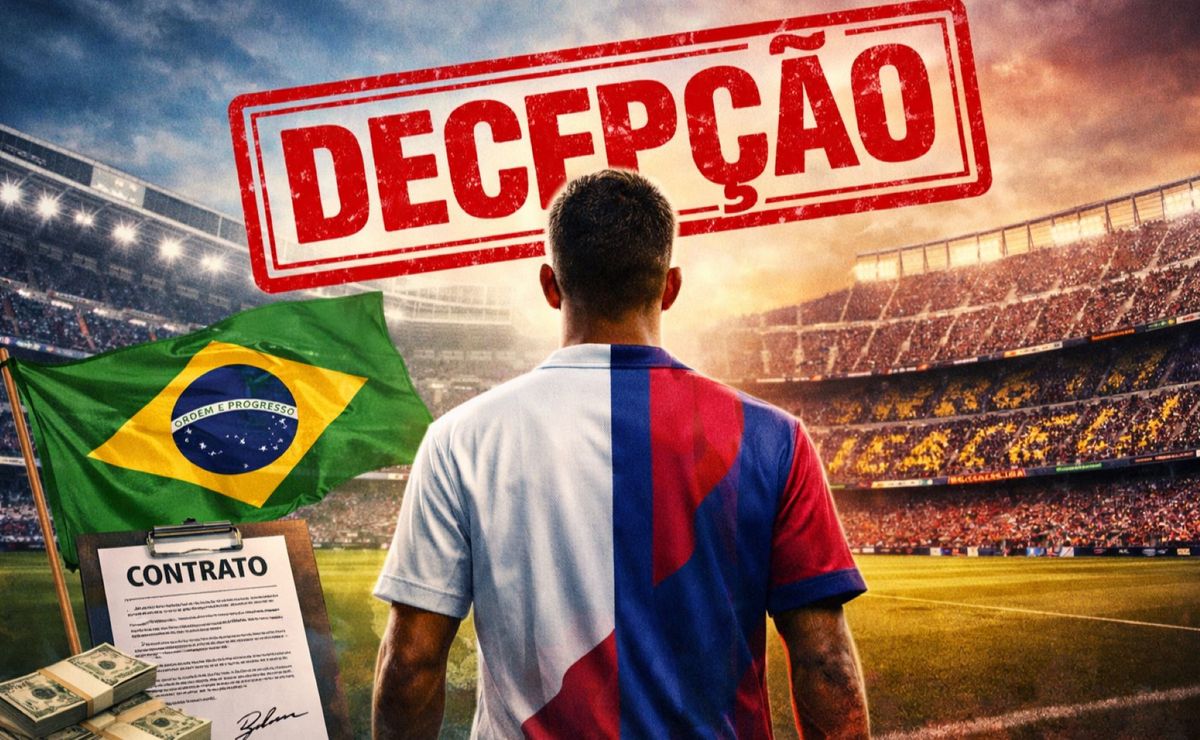 Os jogadores que o Real Madrid (ou Barcelona) ‘roubou’ do Brasil e se arrependeu