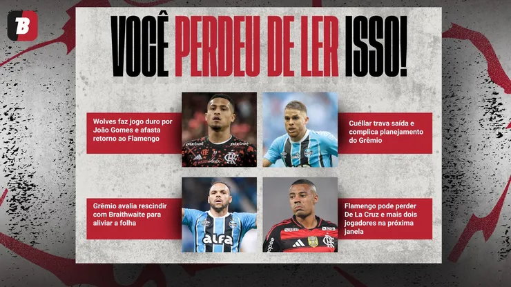 Notícias da semana. Foto: Robson Mafra/Liamara Polli/Thiago Ribeiro/Maxi Franzoi/AGIF