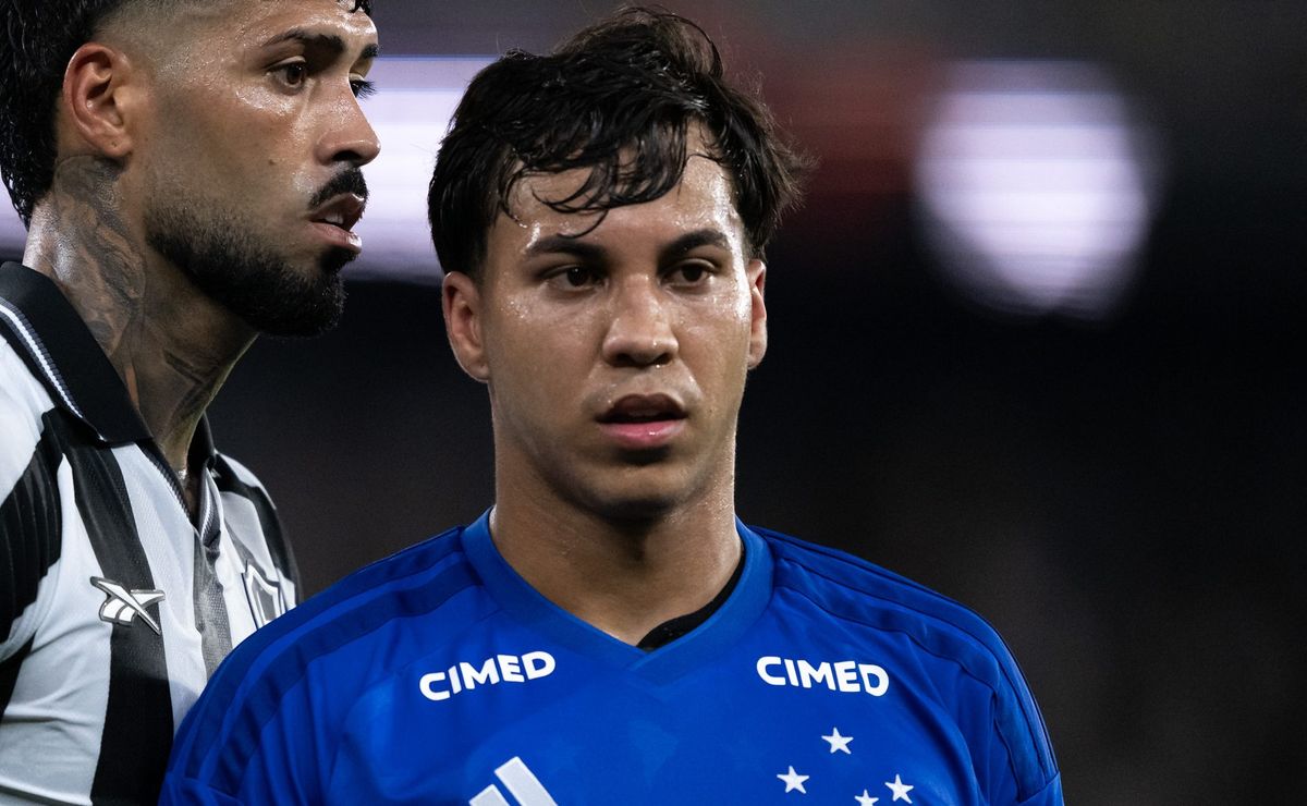 Escalação do Cruzeiro: Kaio Jorge e Arroyo são cortados e Tite define time contra Pouso Alegre