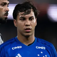 Kaio Jorge e Arroyo são cortados e Tite define Cruzeiro contra Pouso Alegre