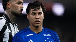 Kaio Jorge foi vetado pelo departamento médico de Pouso Alegre x Cruzeiro neste sábado (21)