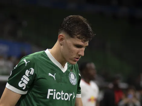 Palmeiras negocia empréstimo de Benedetti ao Athletico-PR