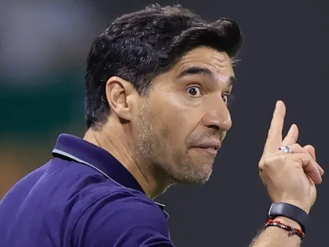 Abel amarga três baixas para Palmeiras x Capivariano neste sábado