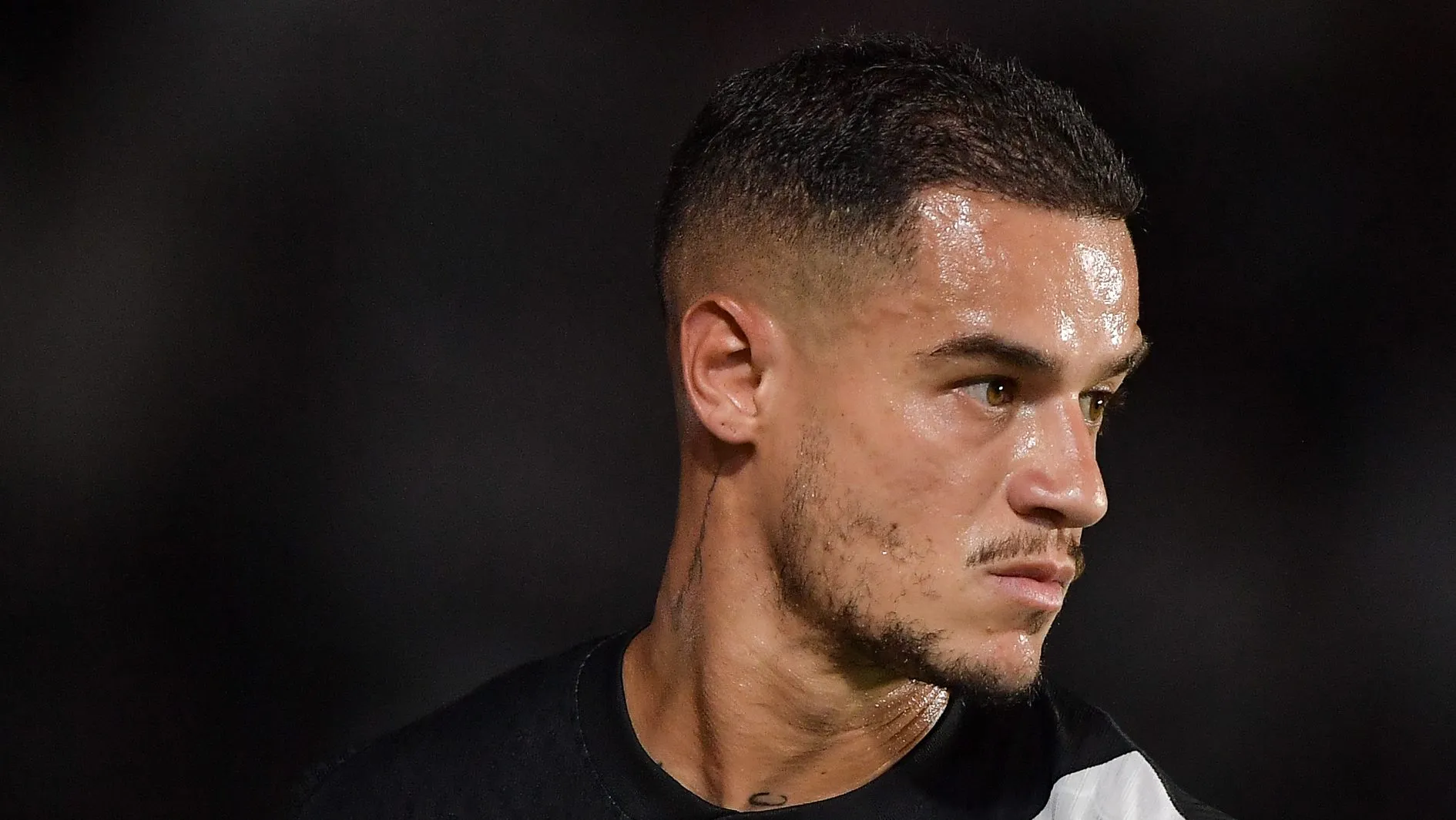 Philippe Coutinho, meia. Foto: Thiago Ribeiro/AGIF