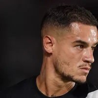 Coutinho recebe sondagens do Santos e do Inter