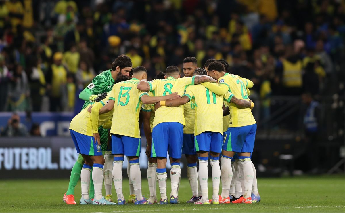 CBF oficializa amistoso da Seleção Brasileira contra o Egito antes da Copa do Mundo de 2026