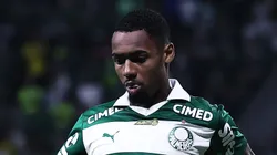 Allan, meia do Palmeiras