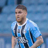 Postura de Cuellar no Grêmio revela desinteresse do atleta