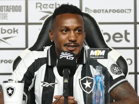 Edenilson projeta atuar em diversas funções no Botafogo