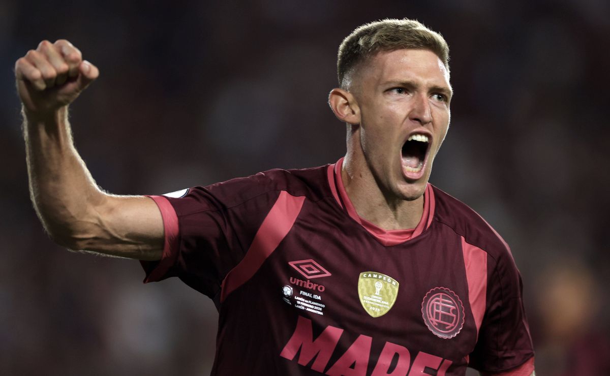 Fluminense envia emissário à Argentina, vê Castillo decidir contra Flamengo e monitora “9” do Lanús