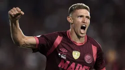 Algoz do Flamengo na Recopa, Rodrigo Castillo está na mira do Fluminense para a temporada