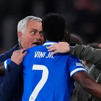 Mourinho evita polêmica após críticas de Kompany sobre caso Vinicius Júnior