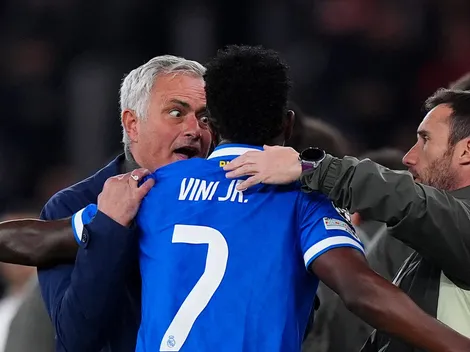 Mourinho evita polêmica após críticas de Kompany sobre caso Vinicius Júnior