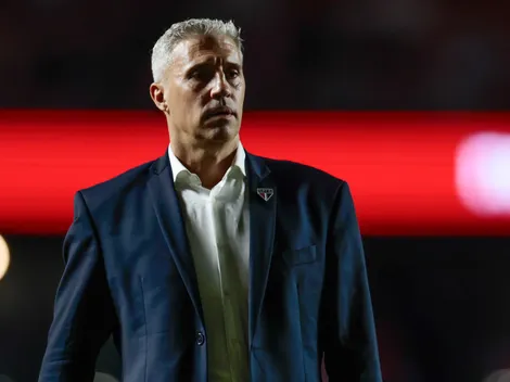 São Paulo prepara time para o Bragantino