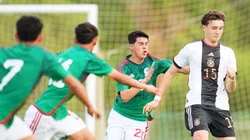 Diego Reyes, atacante mexicano do América do México - Foto: Aitor Alcalde/Getty Images