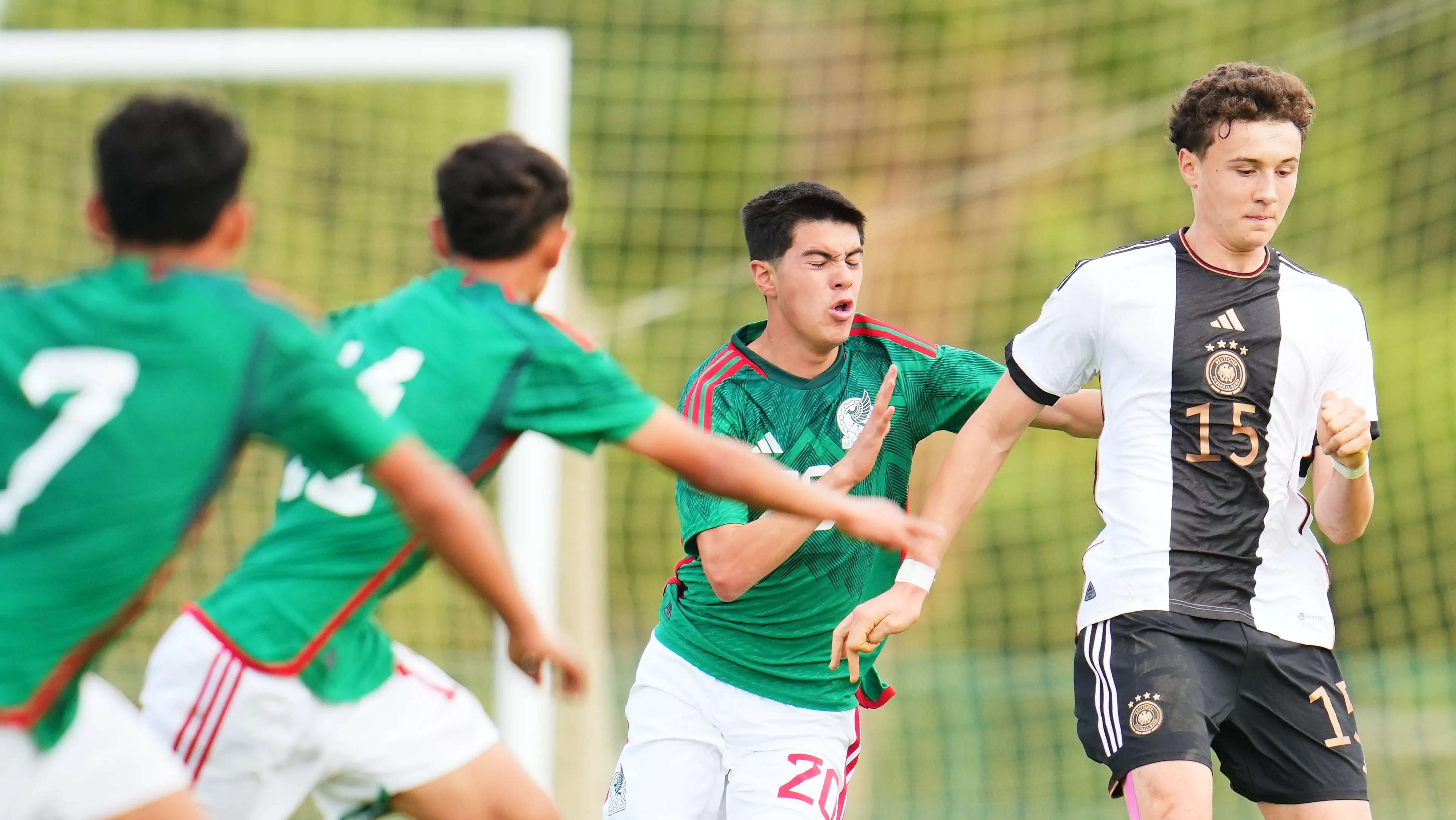 Diego Reyes, atacante mexicano do América do México