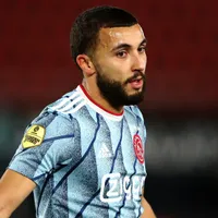 Zakaria Labyad é o novo reforço do Corinthians de maneira oficial