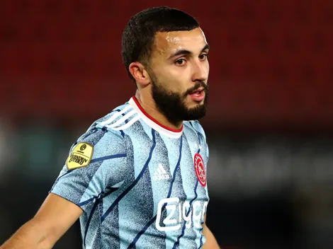 Zakaria Labyad é o novo reforço do Corinthians de maneira oficial