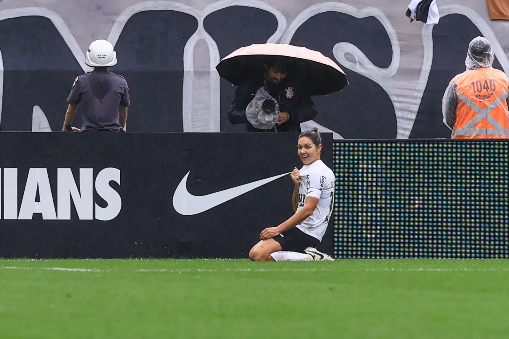 Gabi Zanotti. Foto: Marcello Zambrana/AGIF