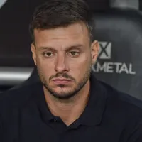 Anselmi elogia jogadores após derrota e confia em virada