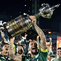 Palmeiras conhece possíveis rivais na fase de grupos da Libertadores 2026