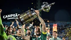 Palmeiras busca quarta conquista da Libertadores em 2026; a última veio em 2021