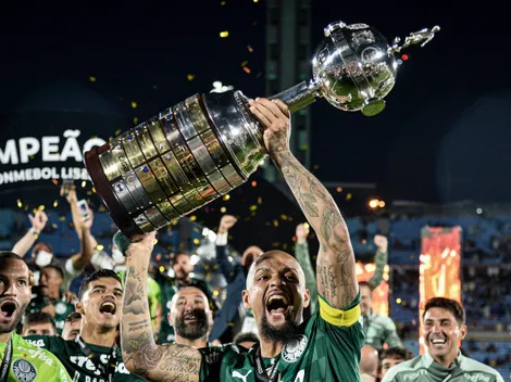 Palmeiras conhece possíveis rivais na fase de grupos da Libertadores 2026