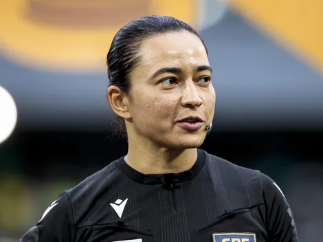 Edina Alves apita quartas do Paulistão