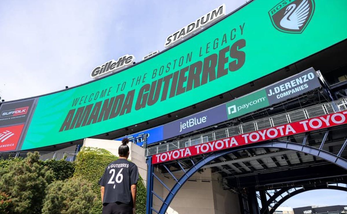 Amanda Gutierres projeta estreia no Boston Legacy e destaca adaptação aos Estados Unidos