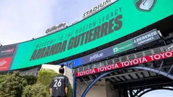 Amanda Gutierres chega ao Boston Legacy. Foto: Divulgação/Boston Legacy