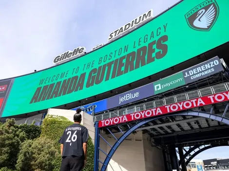 Amanda Gutierres inicia nova fase nos EUA